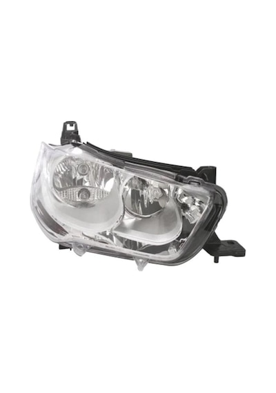 Citroen C Elysee Sağ Ön Far Motorlu 2012-2016 N11.465