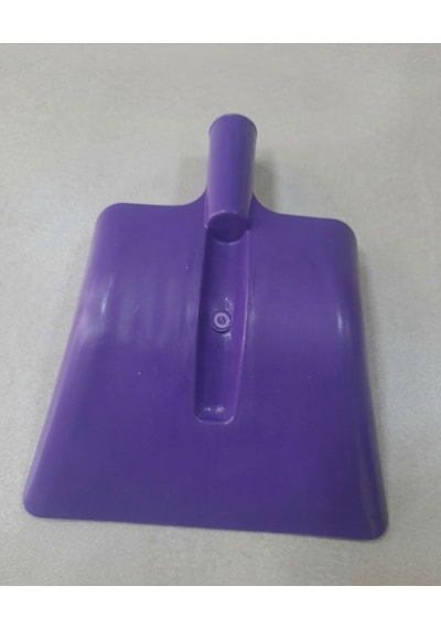 Faraş - Plastik Faraş Ahşap Saplı Plastik Sıva Ve Temizlik Faracı.