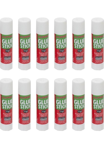 Alpino 11 Gr Stick Yapıştırıcı- 12 Adet