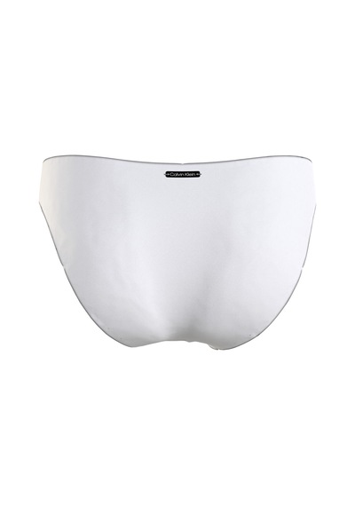 Calvin Klein Bıkını Kadın Beyaz Bikini Altı