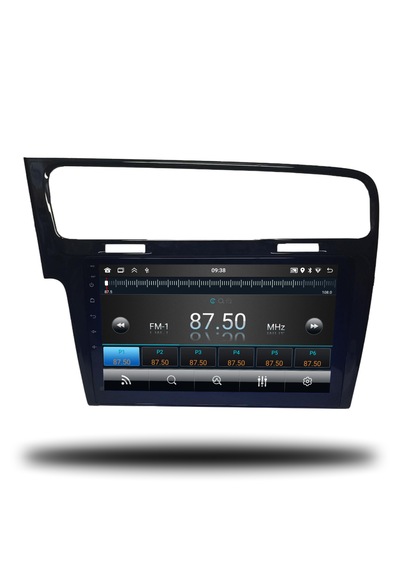 Medya Magic Vw Golf7 Uyumlu 6-128 Gb Multimedya Carplay 10"