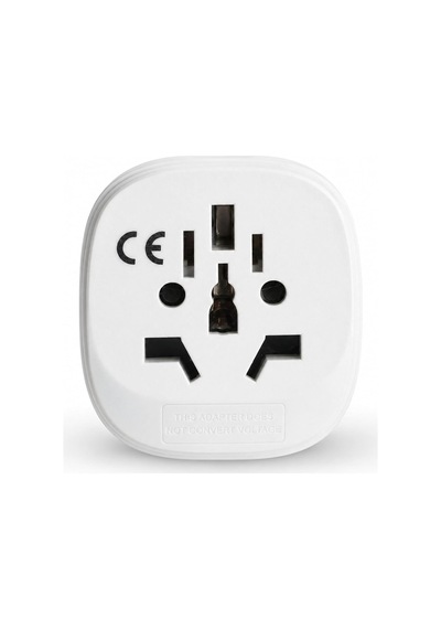 2300w Universal Akım Korumalı Seyahat Priz Dönüştürücü 13a 605-k5 Çok Renkli
