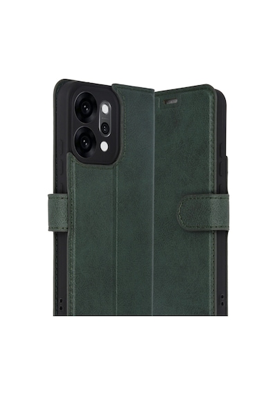 Reno 14 Trend S Plus Kapaklı Kılıf - Yeşil Bzsxx00 1