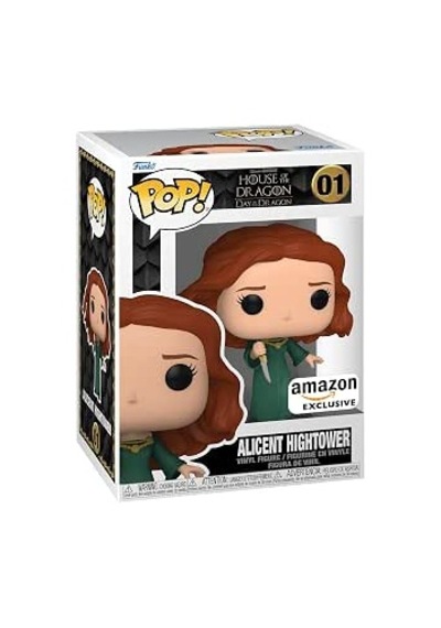 Funko Pop Dragon - Alicent Hightower