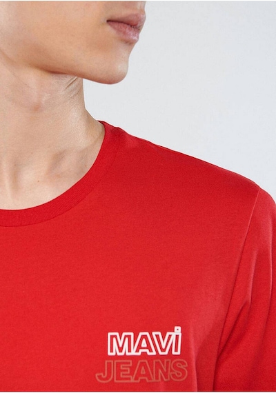 Mavi T Shirt Erkek M066841 33090 001
