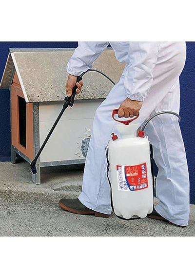 Dimartino ALTA 7000 EPDM Sıvı Pompası 8 LT