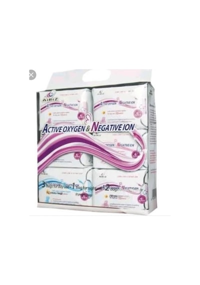 Tiens Airiz Gece Hijyenik Ped 8'li + Airiz Günlük Hijyenik Ped 30'lu x 2 + Airiz Gündüz Hijyenik Ped 10'lu x 3
