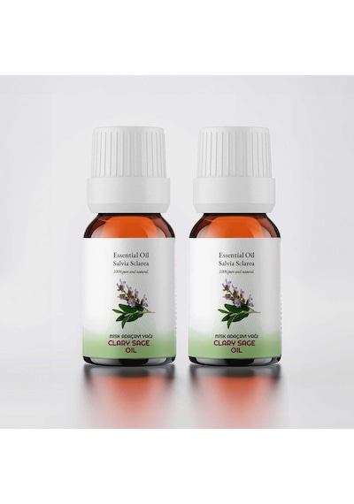 Proclis Misk Adaçayı Yağı 2 x 10 ML
