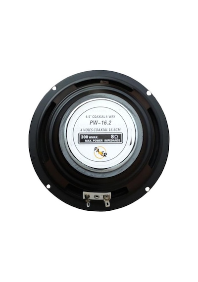 16 Cm Çıplak Hoparlör 6.5" - Pw-16.2