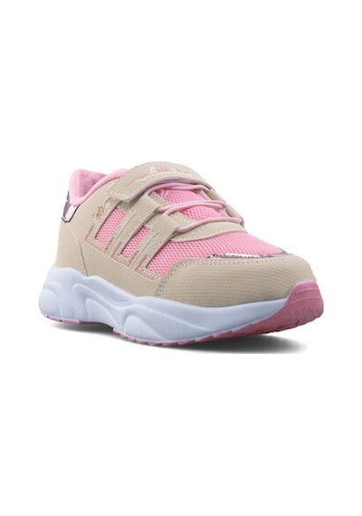 Letsgo Cırtlı Yumuşak Esnek Hafif Nefes Alabilen File Kız Çocuk Sneaker Spor Ayakkabı Bej Pembe Bej - Pembe Letsgo Cırtlı Yumuşak Esnek Hafif Nefes Alabilen File Kız Çocuk Sneaker Spor Ayakkabı Bej Pembe Bej - Pembe