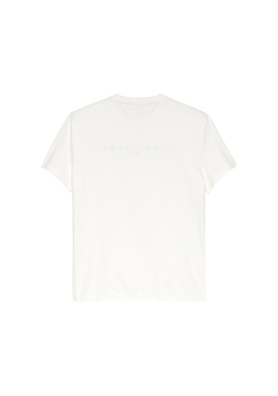 Tommy Hilfiger Tjm Normal Kesim Lineer Logolu Erkek Yeşil T-shirt Dm0dm20744l5y Yeşil