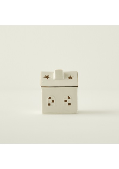 Home Yılbaşı Ledli Aydınlatma Beyaz 10x11x12 Cm