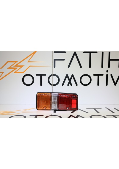 Toyota Hıace Van Rh20 80/83 Rihgt Tail Lamp R