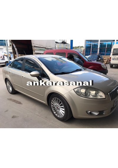 Fiat Linea Mügen Cam Rüzgarlığı 2007-2019 Arası 4 Lü Takım N11.3701