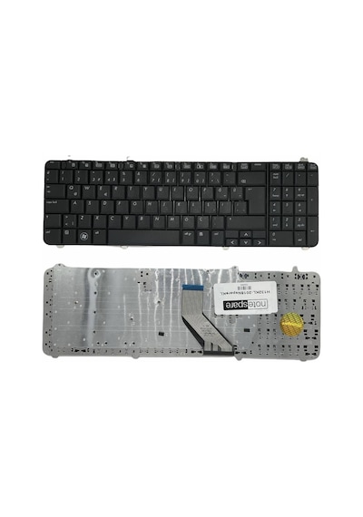 Hp İle Uyumlu 9j.n0y82.m0u, 9j.n0y82.p01, 9j.n0y82.p0g Notebook Klavye Siyah Tr