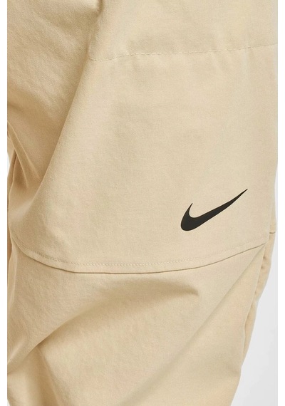 Nike Sportswear Swoosh Woven Women's Pant Yellow Kadın Eşofman Altı Sarı