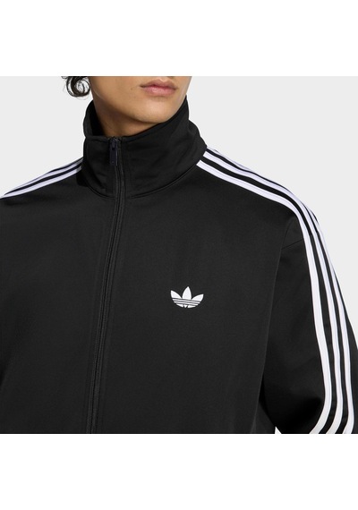 Adidas Firebird Erkek Siyah Ceket Kd8312 Çok Renkli