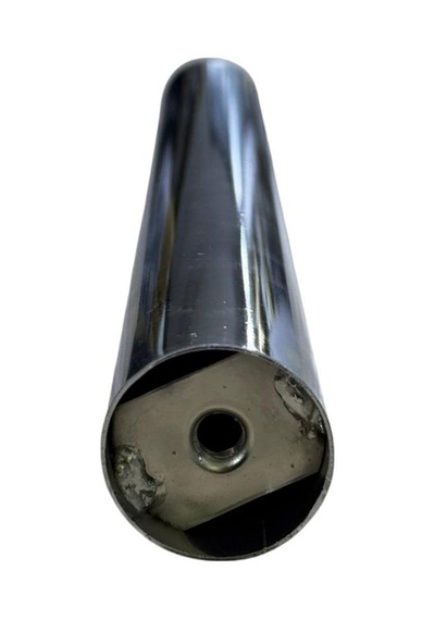 Cateksss 42 Lik Metal Ara Bağlantı Ayağı 35 Cm - 10 Lu Paket Gümüş