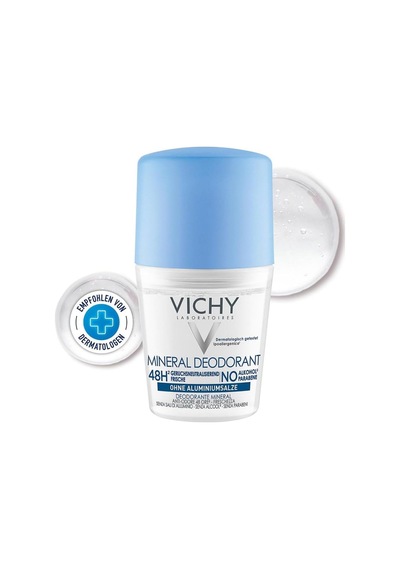 Deodorant Mineral Roll-on 50 Ml