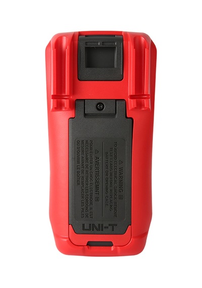 Ut17b Max Dijital Multimetre 1000v 6000 Sayım Multimetre Test Cihazı Vfd True Rms Voltmetre Ampermetre Vfd İnverter Ölçümü Ac/dc Voltaj