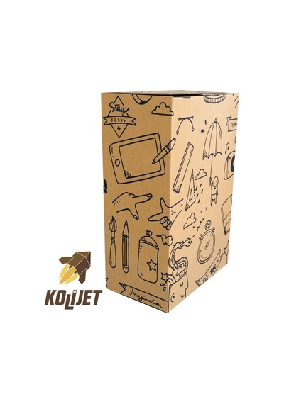 25X16X10 Cm E Ticaret Kargo Kutusu 25X16X10 Cm E Ticaret Kargo Kutusu