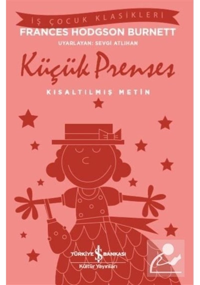 Mercankitap Küçük Prenses Kısaltılmış Metin / Frances Hodgson Burnett
