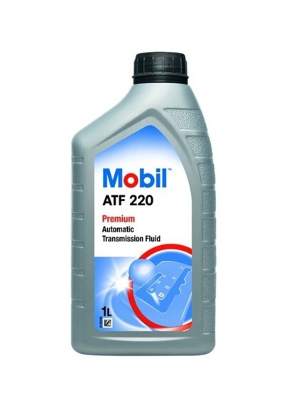 Mobil Atf 220 (Dexron) Otomatik Şanzıman Yağı 1L