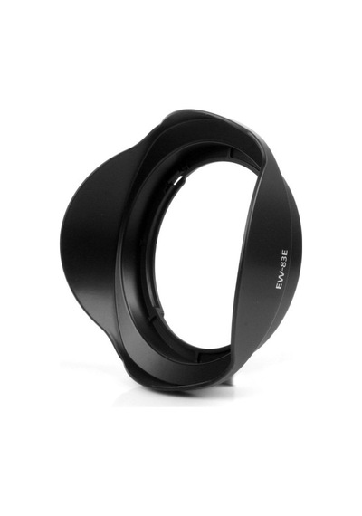 Canon 10-22 MM 17-35 MM 17-40 MM için Phottix Ew-83E Parasoley