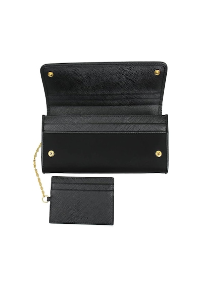 Prada Kadın Cüzdan 1mh132-uz0-f0x3x 1mh132-uz0-f0x3x Siyah Siyah