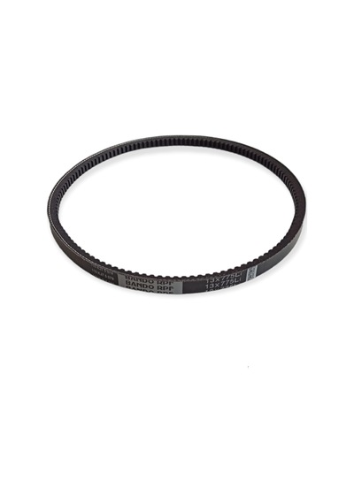 13x775 Tırtıllı Bando Kayış Mobylette-mobilet