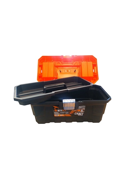 Er10 16 Craft Metal Kilitli Takım Çantası Ern-tk160001