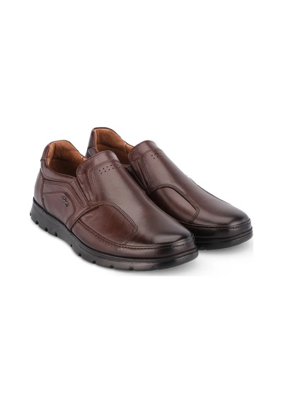 Forelli Hoka-h Comfort Erkek Ayakkabı Kahve Kahverengi