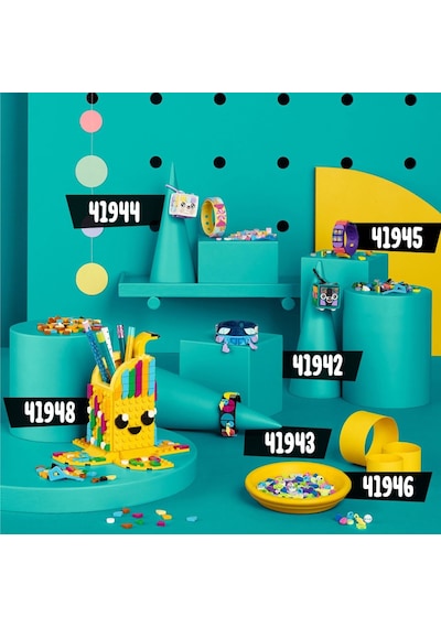 LEGO® Dots 41948 Sevimli Muz Kalemlik 438 Parça