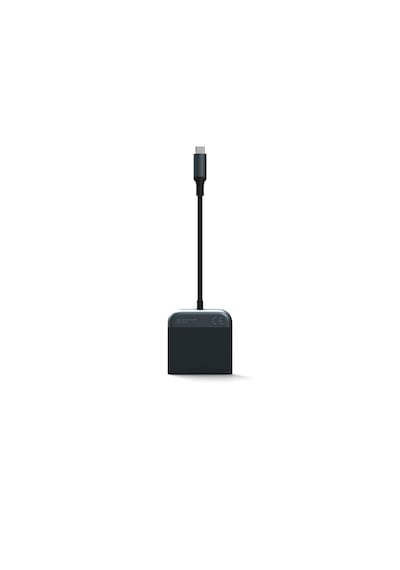 Truebo ButtonConnect 3in1 Aç/kapa Tuşu HDMI Hub