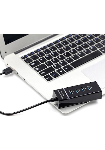 4 Port Usb 3.0 Çoğaltıcı Çoklayıcı Hub Adaptör Switch