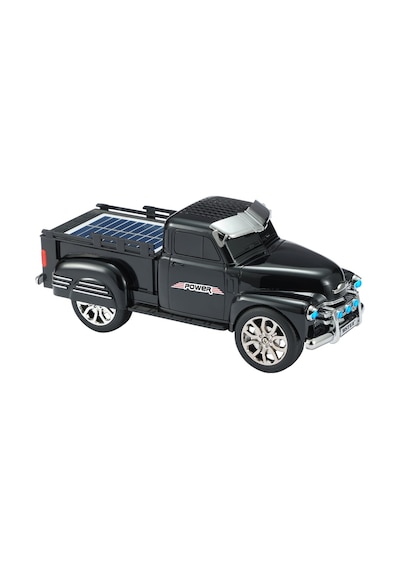 Pikap Şeklinde Bluetooth Speaker Sd Kart Usb Fm Radyolu Şarjlı Taşınabilir Kablosuz Hoparlör