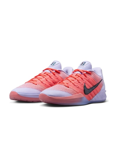 Nike Sabrina 3 'radiant' Unısex Basketbol Ayakkabısı-sportxstore Mor