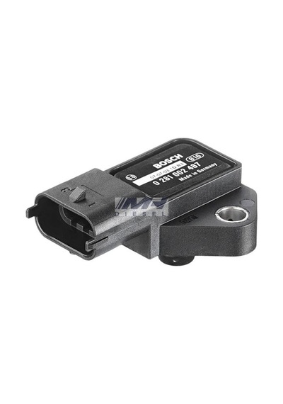 Bosch 0281002487 Map Sensörü Opel Astra G, Astra H, Corsa C, Combo C, Meriva A 1.7 Cdtı