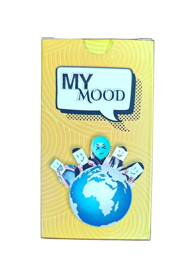 Modun Ne - Eğlenceli Arkadaş Aile Kutu Oyunu My Mood Moodun Ne Meme Mim Kartları 48 Kart