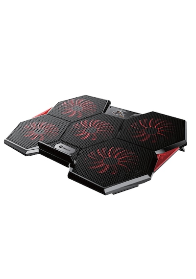 Dexim A15 5 Fanlı Ledli Gaming 17'' Notebook Soğutucu - Dna004