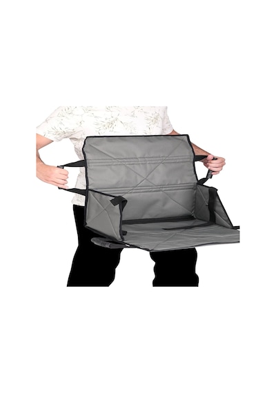 Benlife 1. Sınıf Hasta Taşıma Kaldırma Transfer Koltuğu Gri +90kg