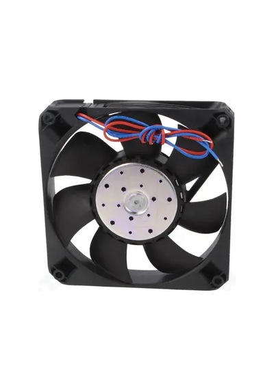 Ebmpapst 4414fnh Aksiyel Soğutma Fanı 24v Dc 120x120x25 Mm - Yüksek Devirli / İnce Gövde