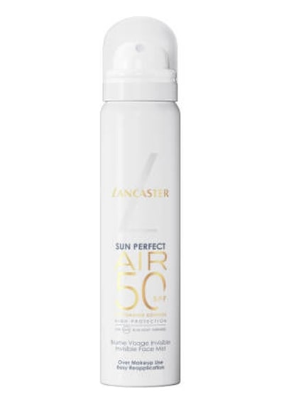 Lancaster Sun Perfect Air Invisible Face Mist Spf50 100 Ml 3616306702431