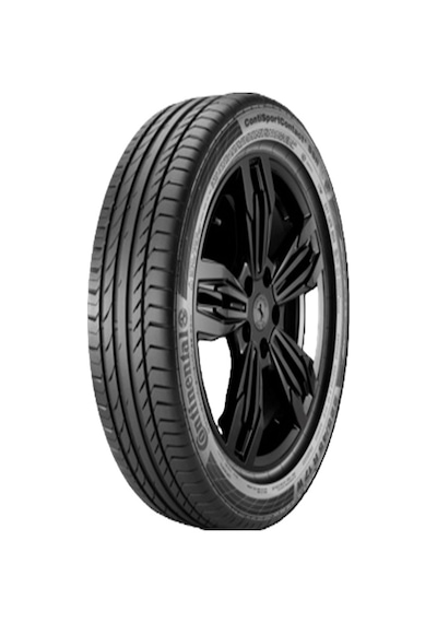 Continental 225/45 R17 91w Fr Contisportcontact 5 M Yaz Lastiği 2026
