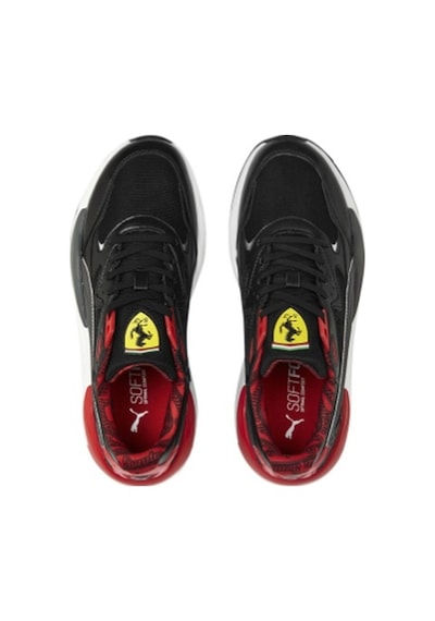 Puma Ferrari X-ray Speed Siyah Erkek Sneaker 30782701 E-84 001