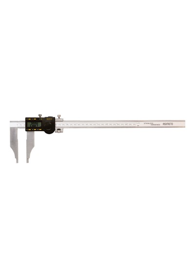 0-300mmx0.01 90mm Tek Çene Ağır İş Dijital Kumpas
