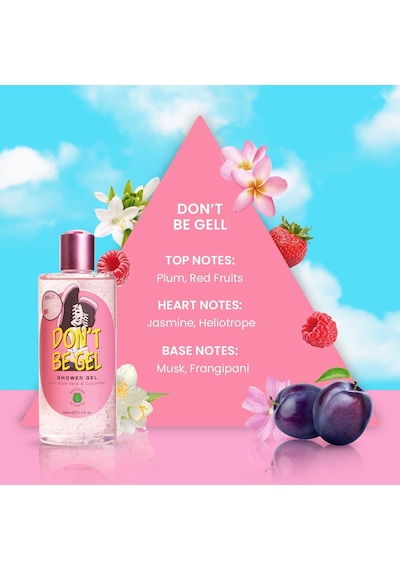 So So Sns Don T Be Duş Jeli 345ml Diğer