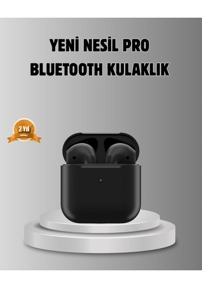Tws Pro 5 3d Hd Ses Bluetooth Kulaklık Kablosuz Ergonomik Şarj Kutulu Gürültü Engelleme Mh-hs7691-1667