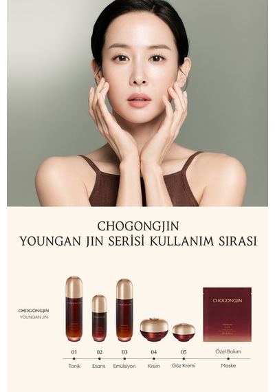 Missha Chogongjin Youngan  ve   Esans 50 ML