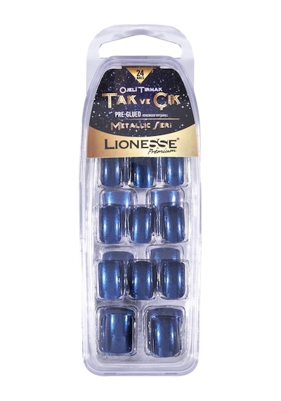 Tarko Lionesse Tak ve Çık Kendinden Yapışkanlı Ojeli Tırnak 4440